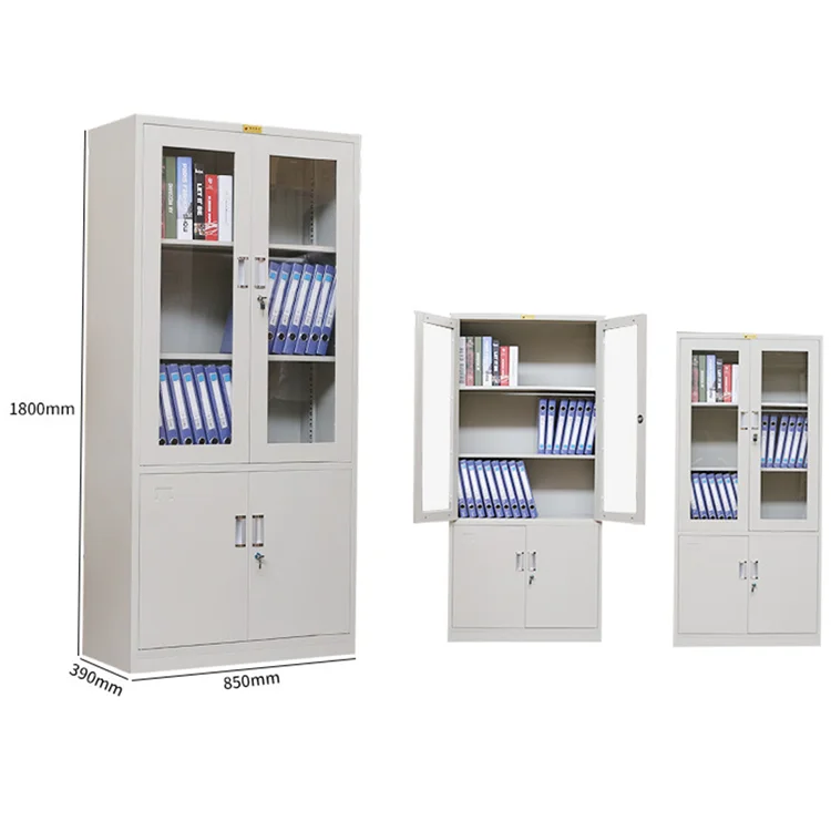 customized wardrobe steel filing cabinet file cupboard for office
