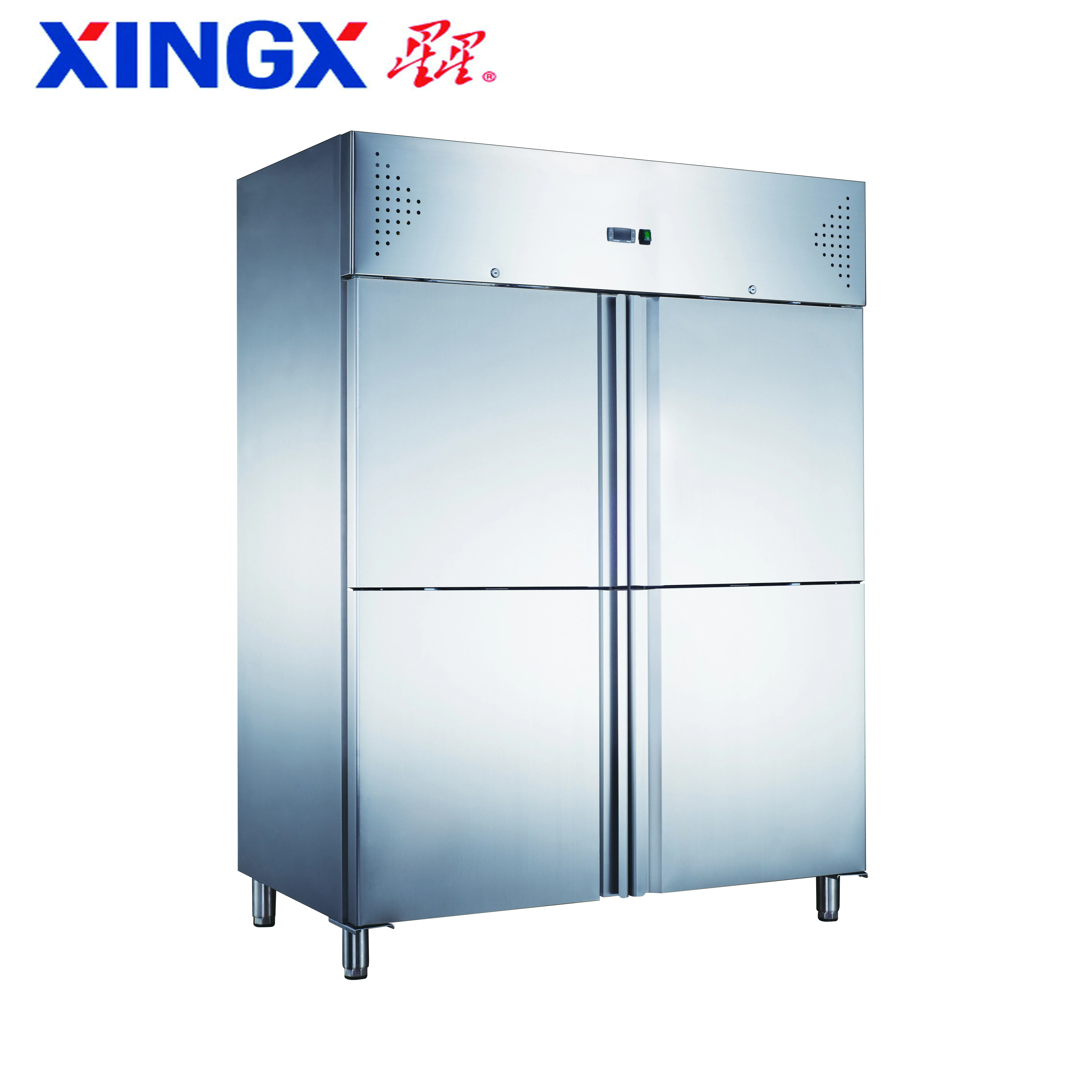 Шокового/Холодильная витрина/хранения cabinets_GX-GN1200TNVM-Refrigeration оборудование