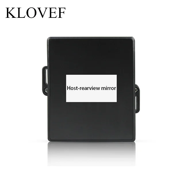 Latest technology auto rearview mirror automatic car folding system