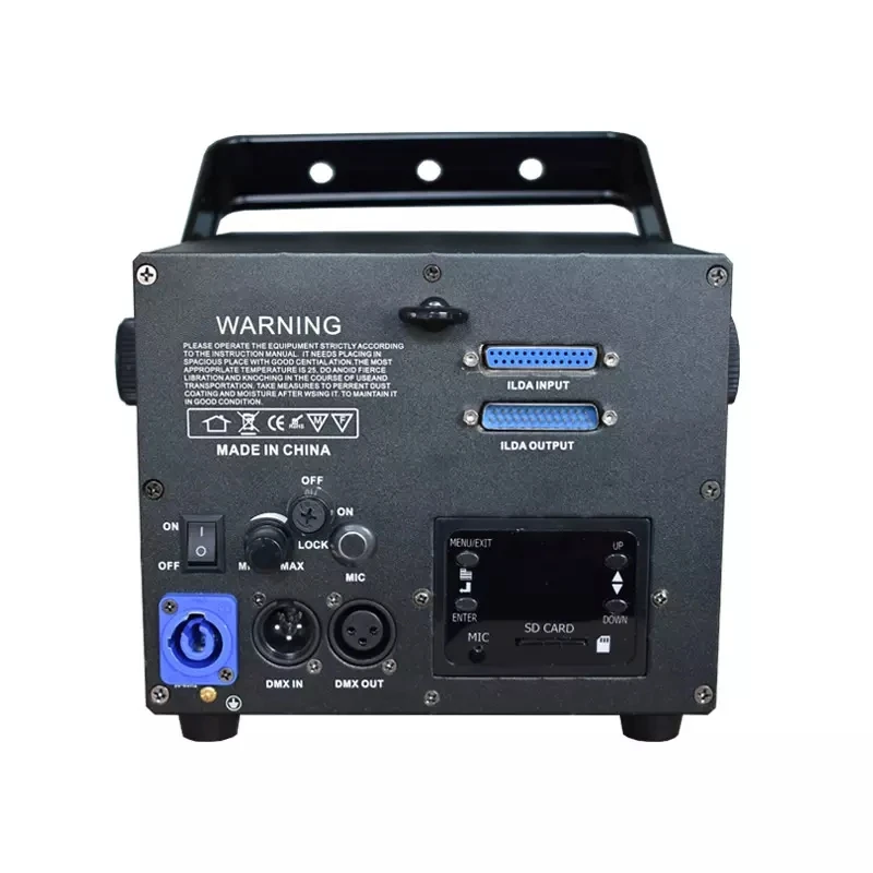 Professional Stage Light 4pcs 10w RGBW 4in1 Led Moving Beam Light DJ DMX Stage Lights