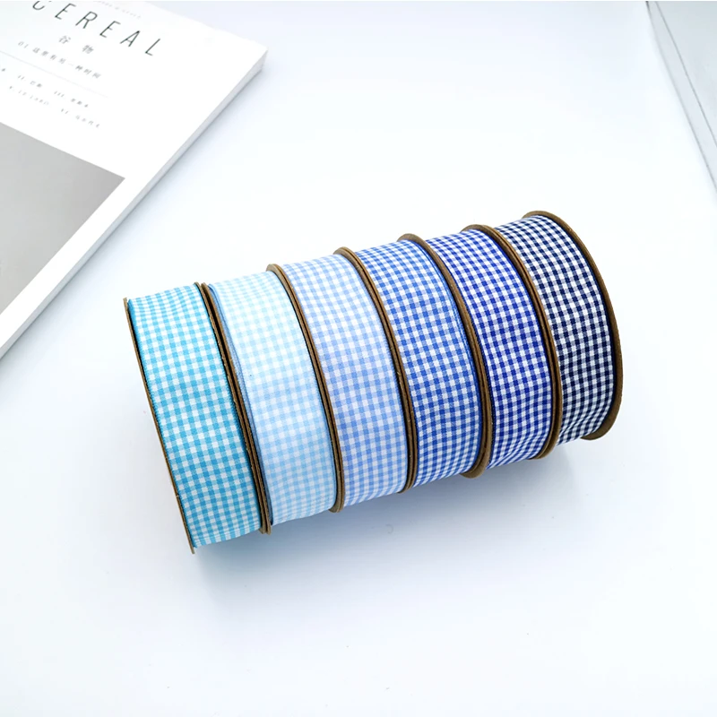 
Factory Hot sale Wholesale Fancy 20mm Qingham Ribbon Birthday Decorative Ribbon 