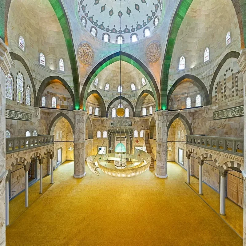 Wholesales factory low price mosque carpet Prayer Mat For Muslim Islamic Rug Turkish Carpet Washable Odorless carpet