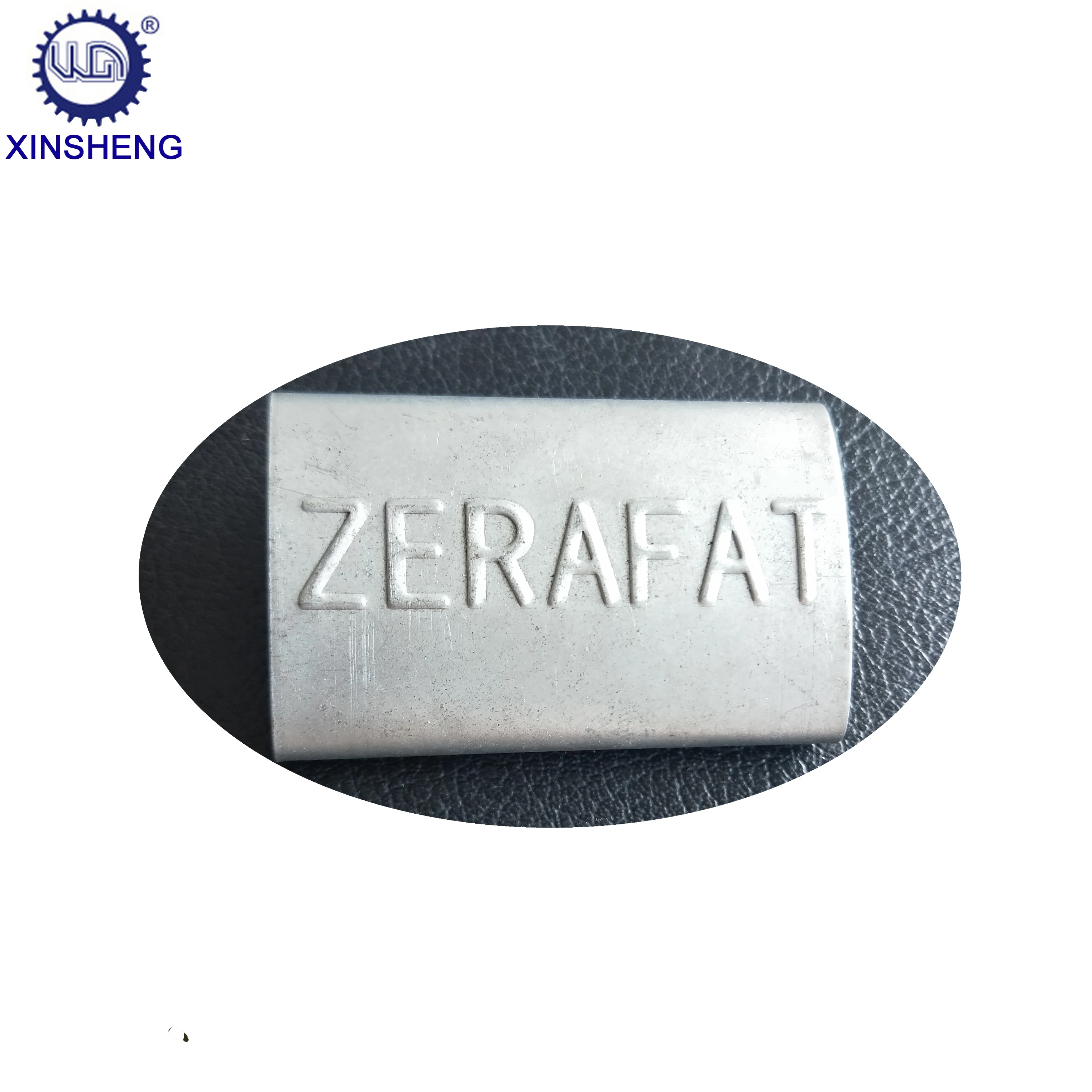 Low Price Strapping Seal Buckele Making Machine Factory Direct Sale