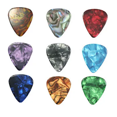 Guitar Picks (8)