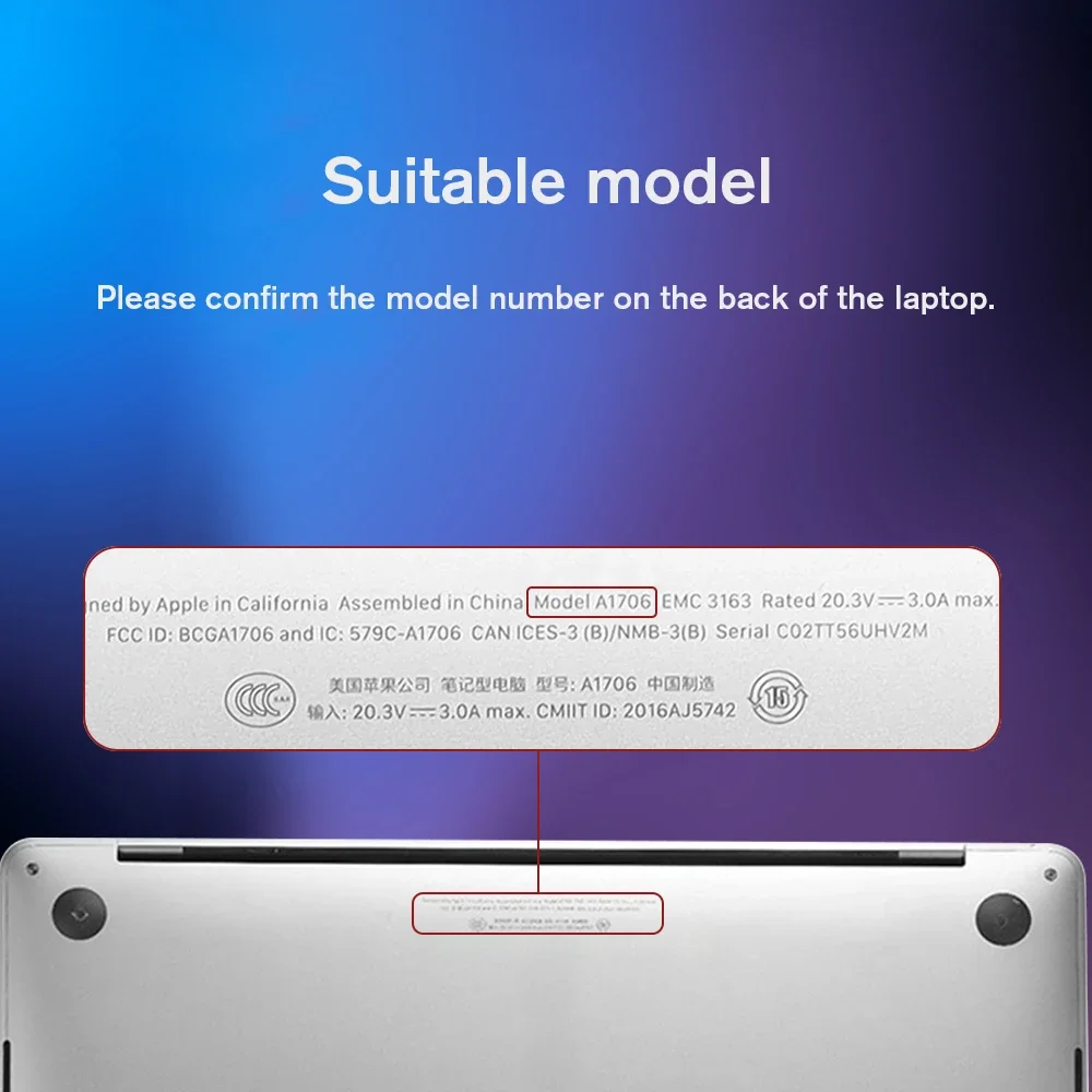 Magnetic Privacy Screen Protector for Macbook Air 15.3 2024 Pro 16.2 14.2 13.6 13.3 inch M1 M2 M3 Removable Laptop Filter Shield