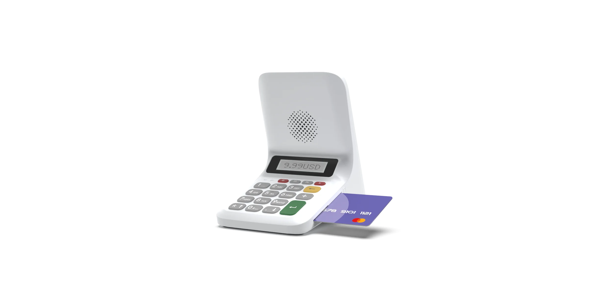 Multi-Payment Qr Code Payment Terminal Q161 PRO Card Payment Soundbox