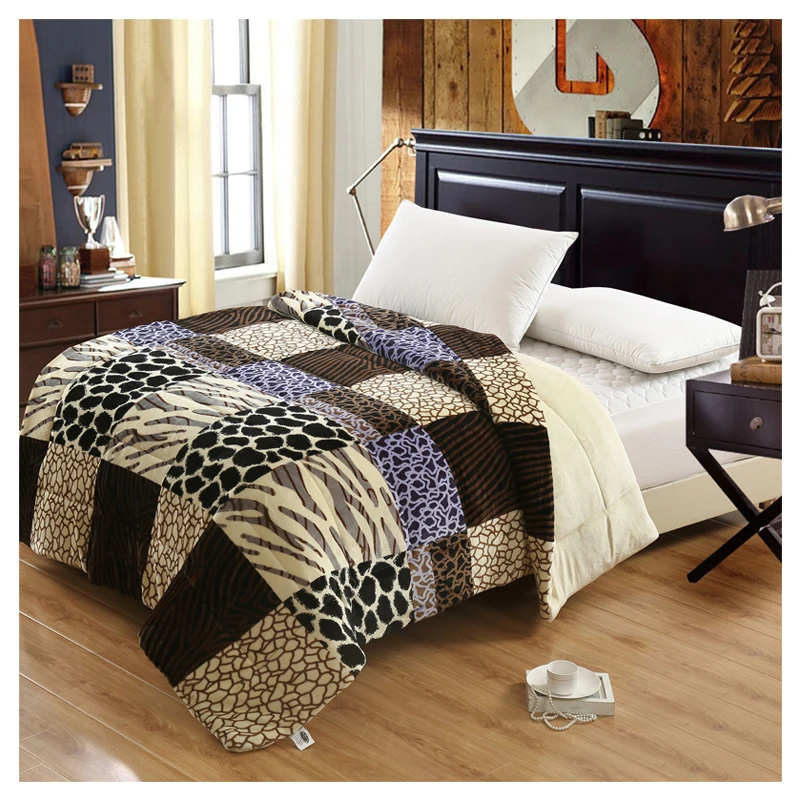 MOHAP High Quality Wholesale Comforter Sets King Size Luxury  Twin Comforter Set