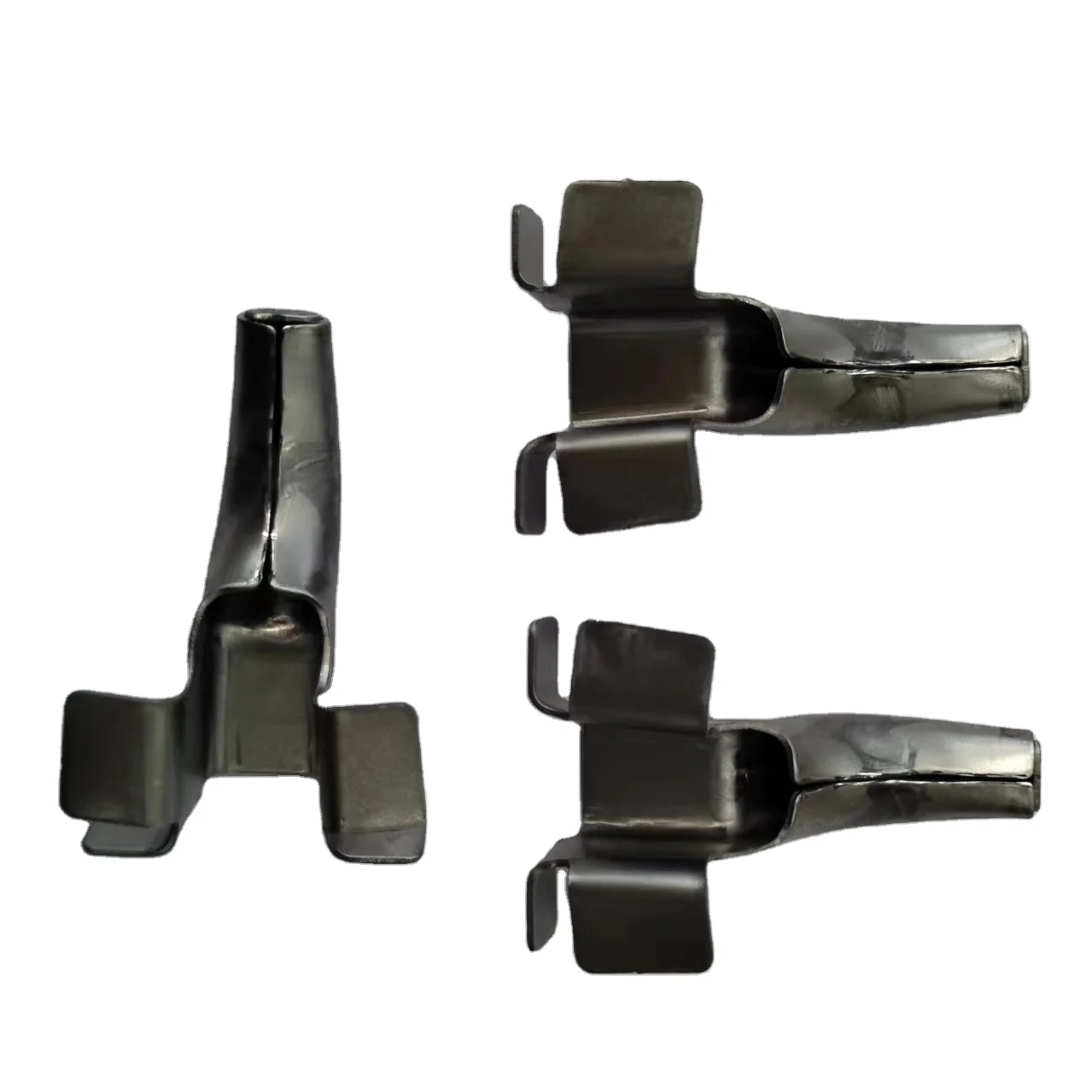 China Continuous Die Stamping Parts Supplier Auto Parts Truck Trailer Cargo Anchor Point T Rope Hook