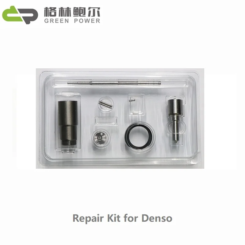 High quality manufacture 1465A257 for Mitsubishi 4D56 L200 injector repair kit auto engine parts