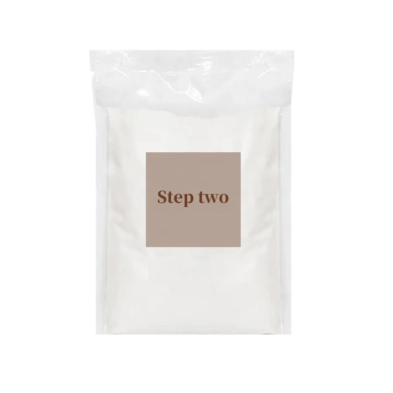 Holding adult hand couples 3d casting kit powder hand mold gift alginate