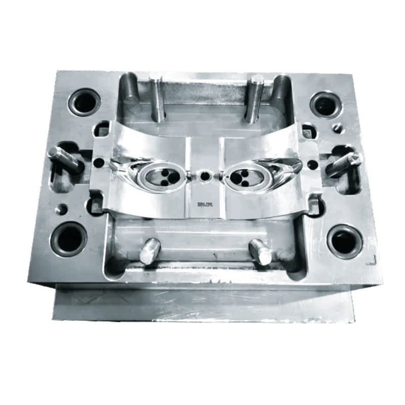 High Quality Metal And Plastic Hinge Eyeglasses Accessories Mould Professional High Precision Tr90 Glasses Injection Mold