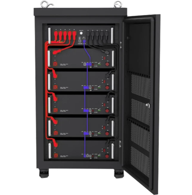 High Voltage Lithium Battery Energy Storage ESS Batteries 5KWh 280Ah 100kWh 200kWh Lifepo4 Pack Solar Inverter with Smart Bms