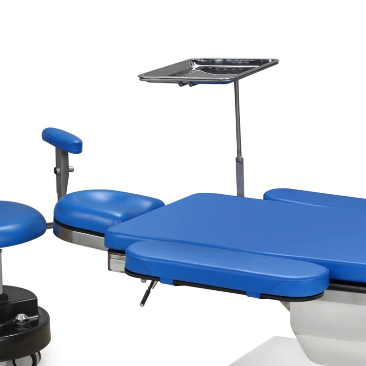 Electric Ophthalmic Operating Table for Eye Surgery for Ophthalmology Operations & Surgical Beds
