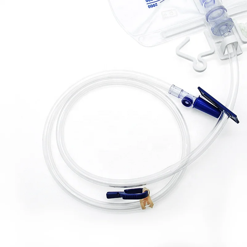 2021, специальный одноразовый медицинский сливной мешок для мочи, производитель медицинских мешков для мочи, доступны индивидуальные заказы