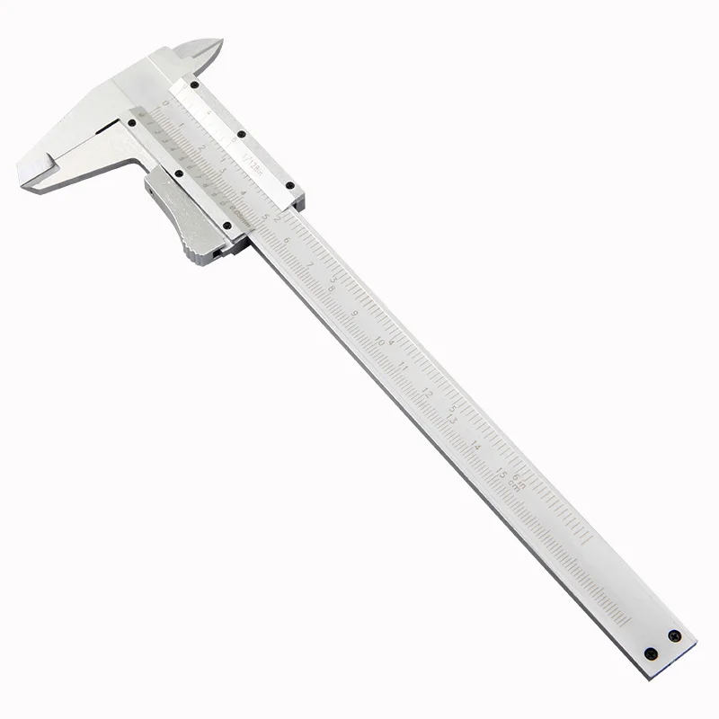 Hige-Contrast 0-150mm Vernier Calipers Metal, Caliper Vernier