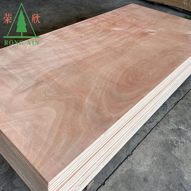 Factory Price E0 Eucalyptus Plywood 4x8 Size Sheet Plain Wood 9mm 15mm 18mm Sheet Plywoods