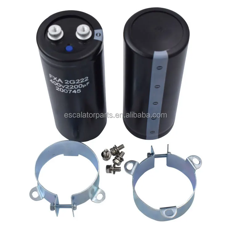 Elevator Lifts Door Operator Capacitor 400v 2200uf