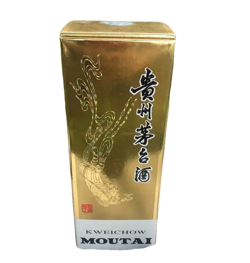 
China Maotai Liquor High quality 53% White Wine Alcohol 