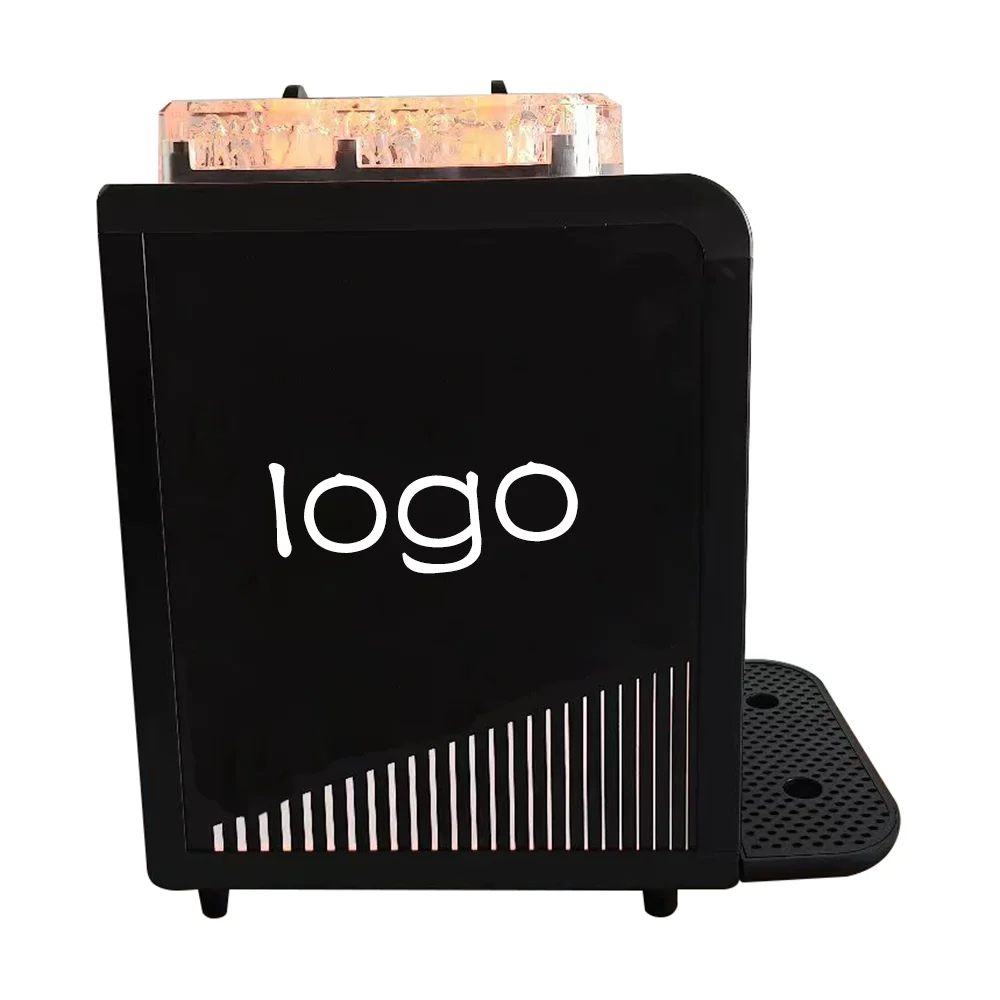 2 Bottles Liquor Cold Vodka Bottle Ice Refrigerator Chiller Dispenser Machine