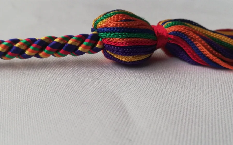Rainbow Graduation Honor Cord