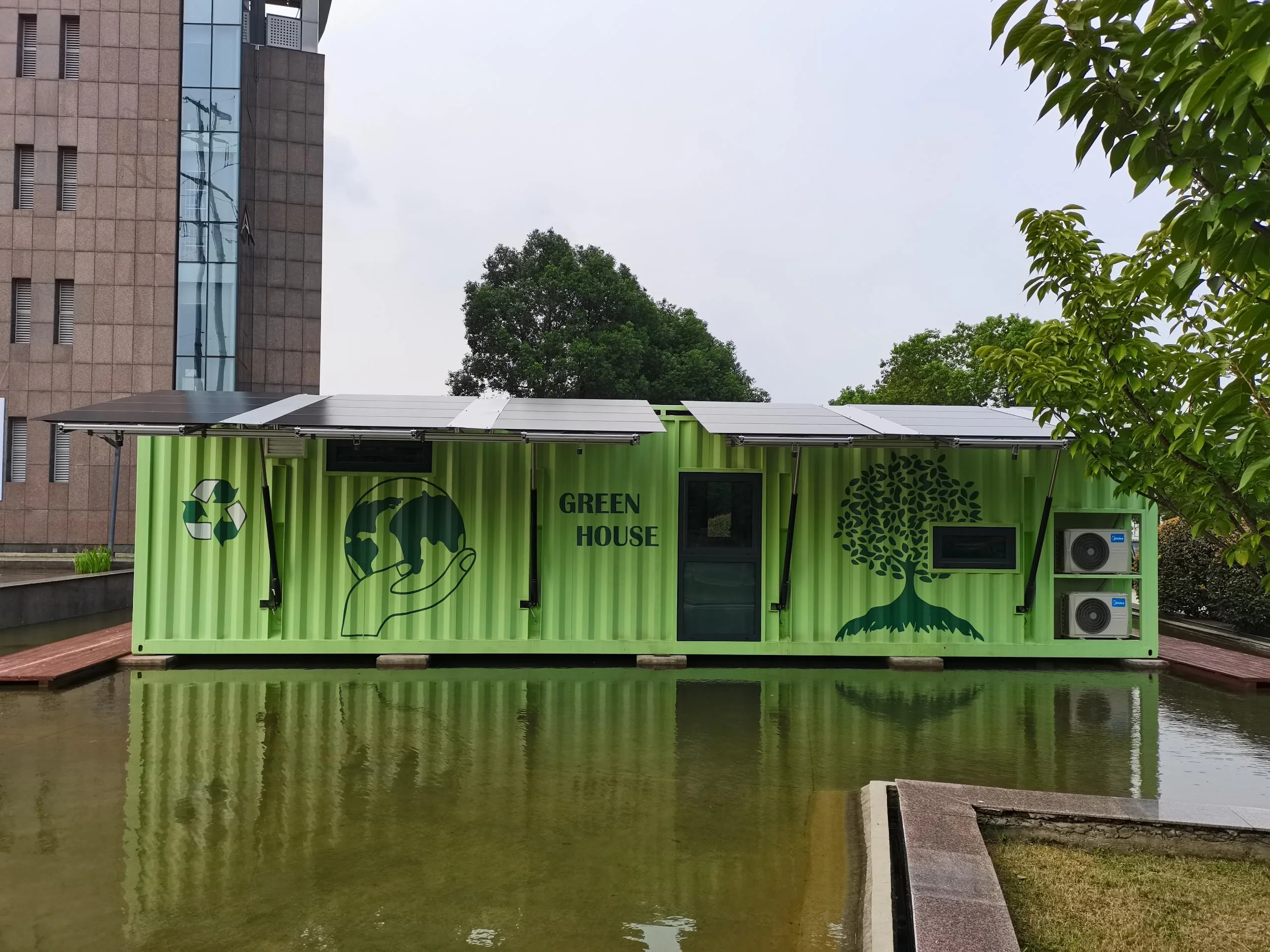 GSO 2022 1MWH 2MWH 384V High voltage 2500AH 5000AH lithium ion battery for On/Off grid solar energy system