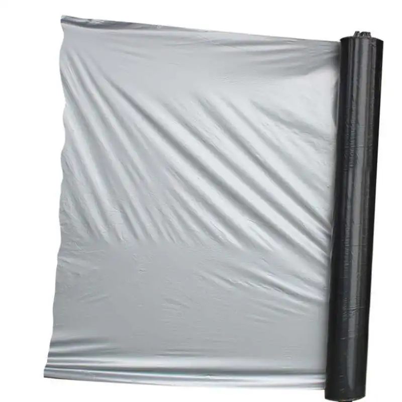 Factory Customized Wholesale Production Of Mulch Film Vegetable Planting Mulch Agricultural Black Protective Film