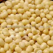  Зеленые фасоли Mung/зеленые граммы/Moong Dal/Черная машина для очистки корпуса maltp
