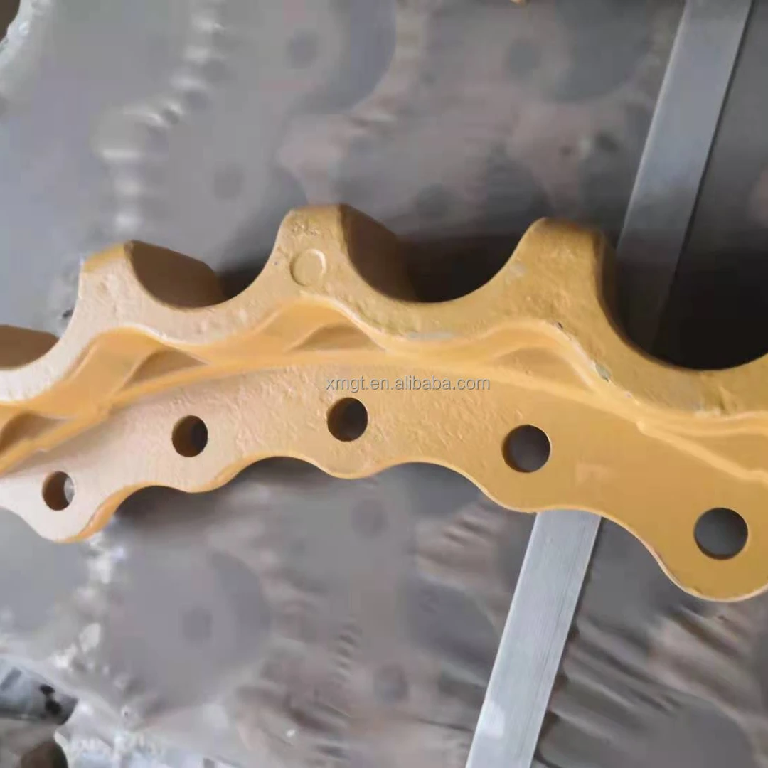 dozer D3 CR4754 or 6Y2047 construction heavy equipment spare parts segment sprocket