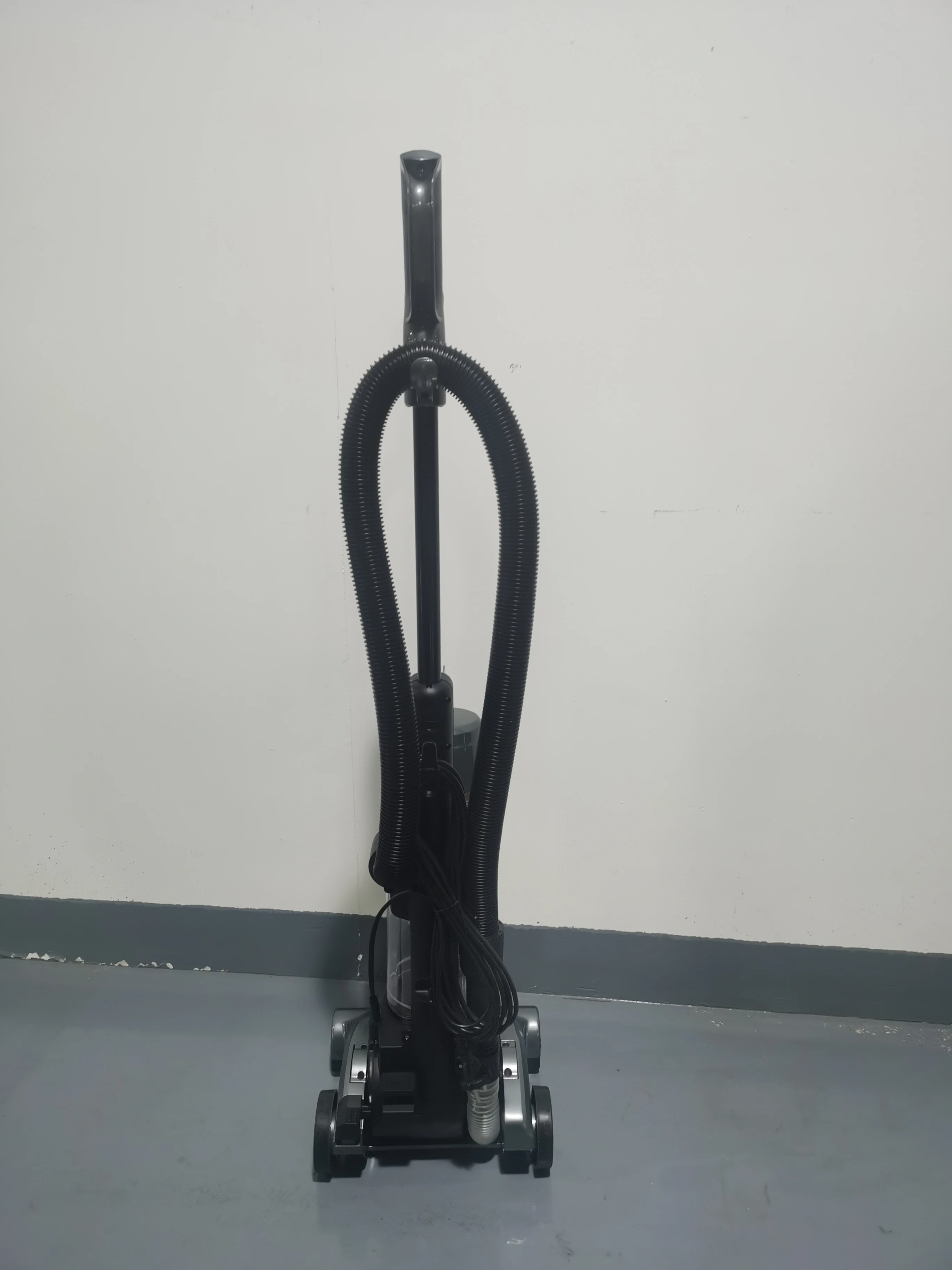 850W 1.6L 12kpa cyclone upright handheld vacuum cleaner