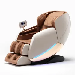 2022 new original design smart manipulator 3D 4D zero gravity SL track massage chair