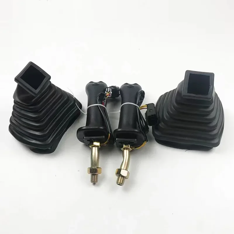 Для Doosan Daewoo DH DX150 215 225 300 370-9c ручка клея ключ управления стержнем-джойстик экскаватора аксессуары для