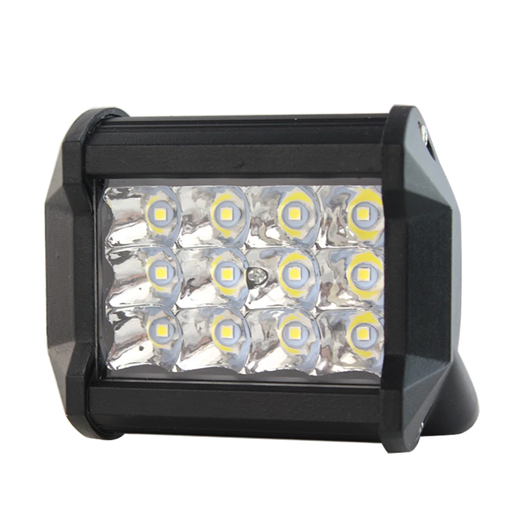 Wholesale Newest Portable 7inch 36W 72W 120w Super Bright Led trailer work light Offroad Waterproof 12v Led Light Bar