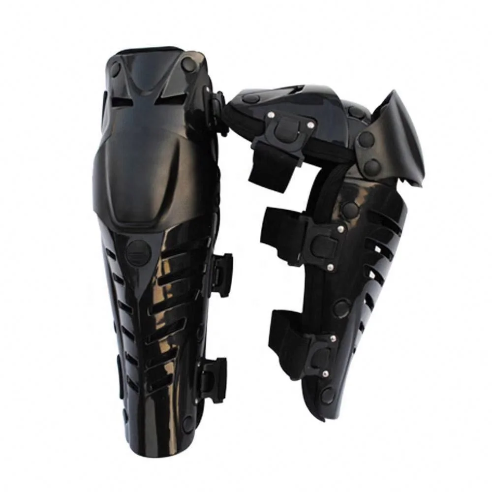 High quality strong safety professional motorcycle knee protection of motorbike knee pad guards