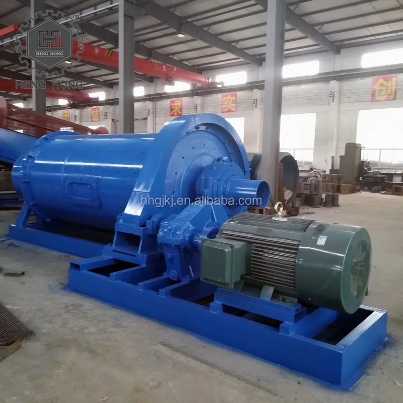 100% Low Price Gold Graphite Ore Copper Iron Cement Limestone Powder Dry Wet Type 900x1800 900x3000 Rotary Ball Mill For Mining