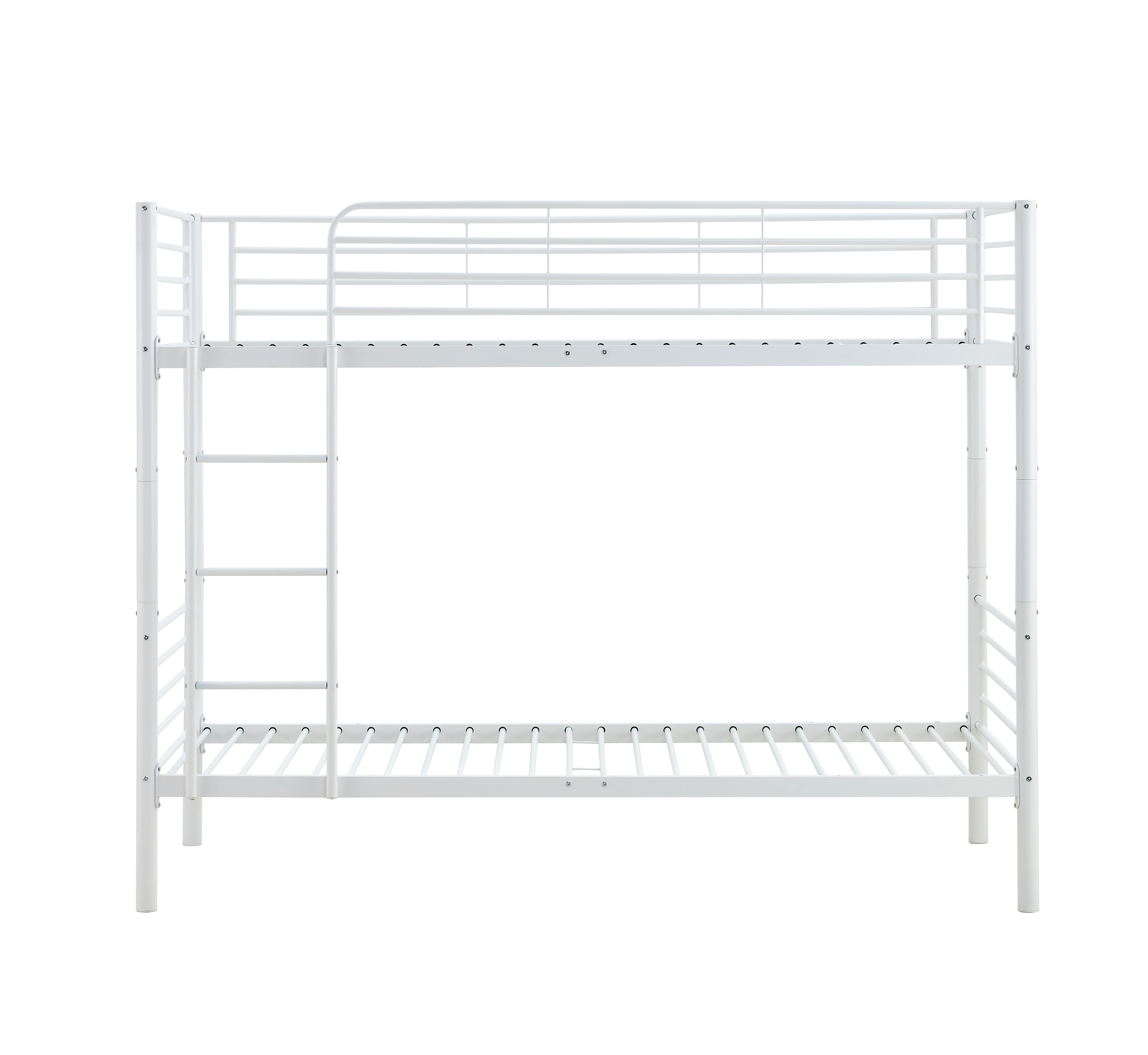 Metal home furniture for bedroom cheap super single double bunk bed triple bunk bed Dormitories school bunk bed