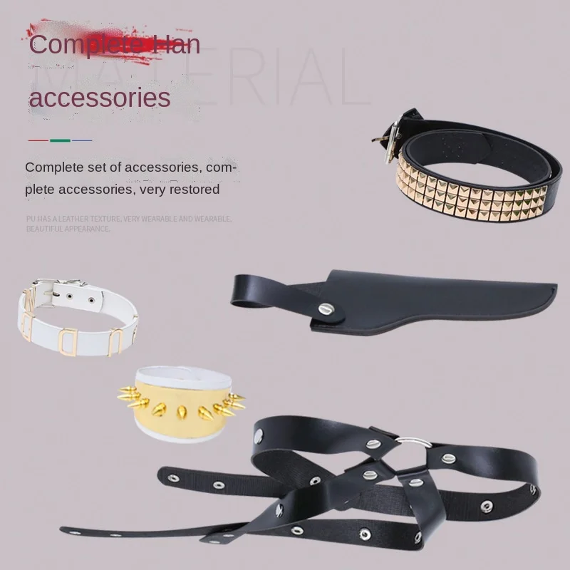 RS534 Halloween Anime Cosplay Costume Clown Girl Jacket Costume Movie Suicide Squad Hrleyquinn Performance Costume