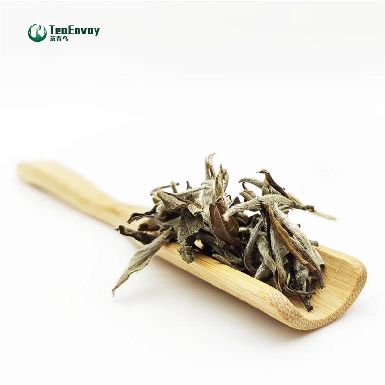 private label early chinese fujian fuding White tea weight loss haccp iso9001 White tea