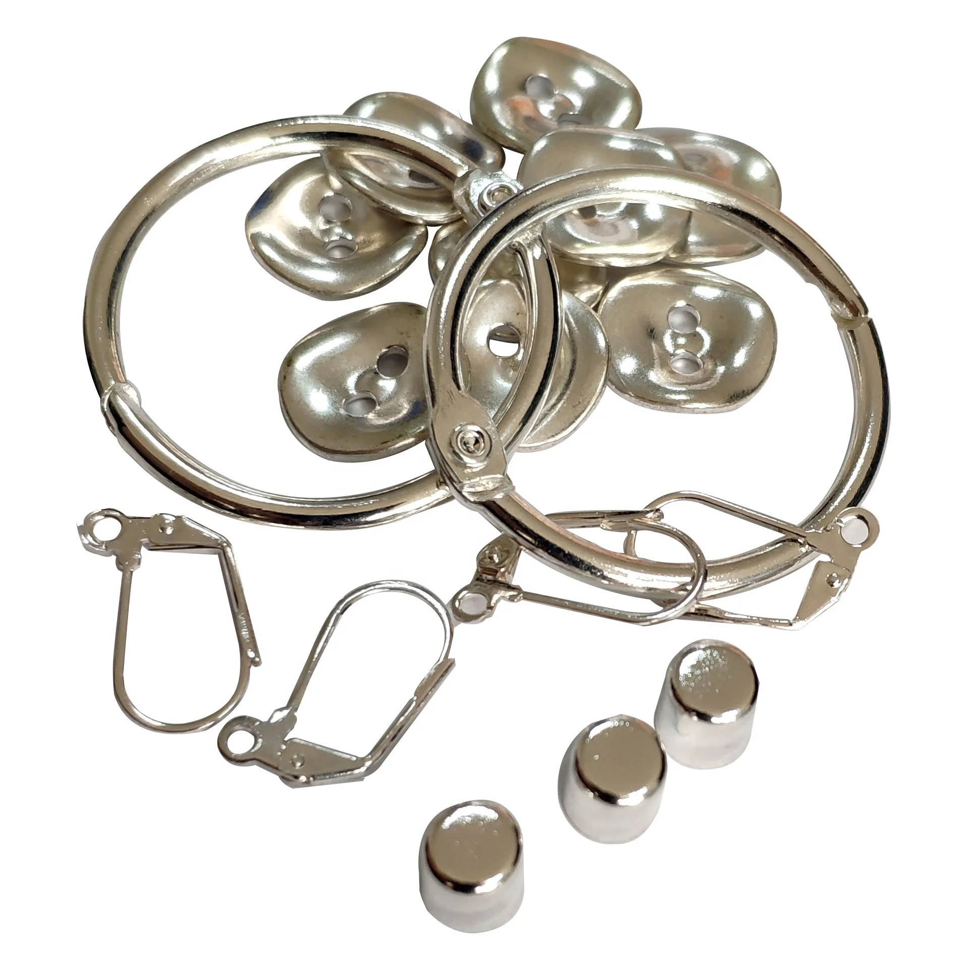 
 Без никеля, не содержит свинца, для ювелирных изделий и аксессуаров для одежды, раствор для посеребрения  