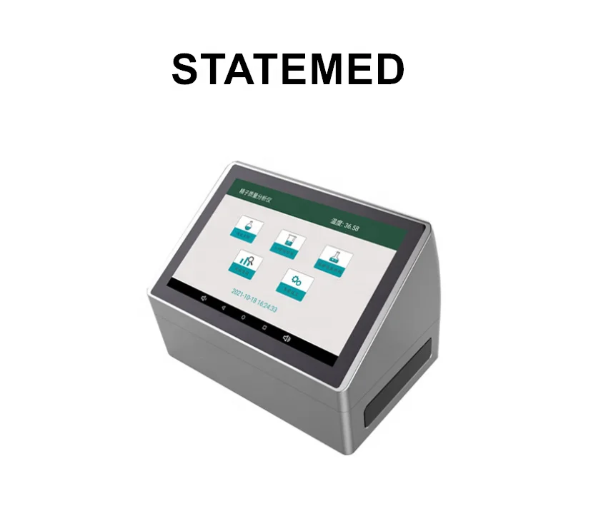Sperm Quality Analyzer Analysis of Sperm Density, Motility, Viability, Movement Trajectory Characteristics