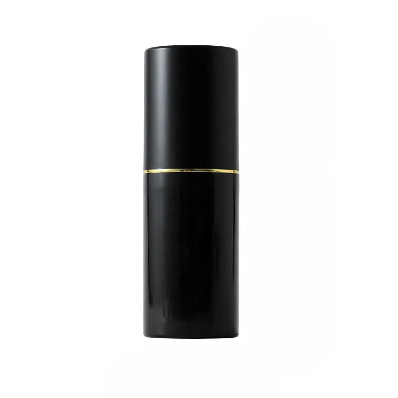 Hot Selling 30g Liquid Foundation Bottle Cosmetic Airless BB Cream Bottle With Sponge Applicator