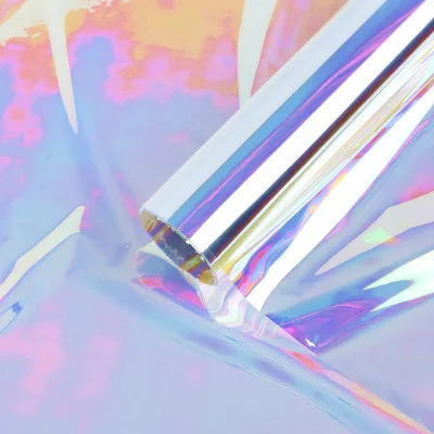 Manufacturer Waterproof Paper Matte Rose Flower Wrapping Paper Unique Flower Wrapping Cellophane