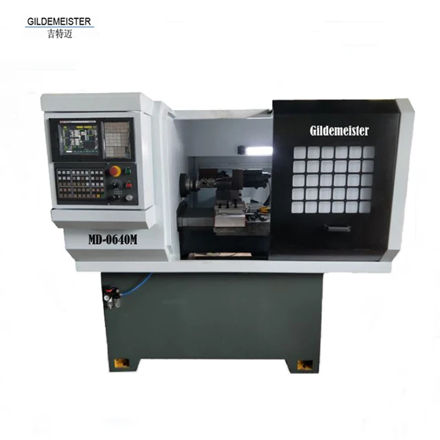 Combination Lathe Milling Drilling Machine Low Cost of Lathe Machine for sale