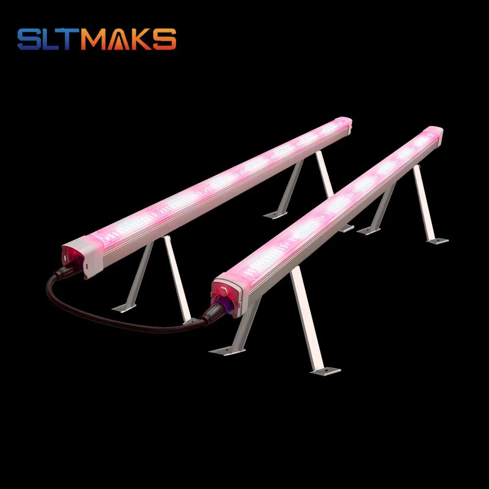 SLTMAKS 120W Samsung 336Umol Interior Deep Red Ir Full Spectrum Intercanopy Led Under Canopy Grow Light
