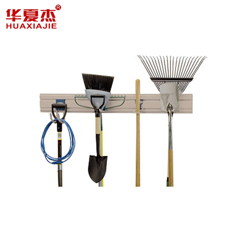 White Yellow Grey Color PVC Vinyl Slatwall Panel for Garage pvc wall panel