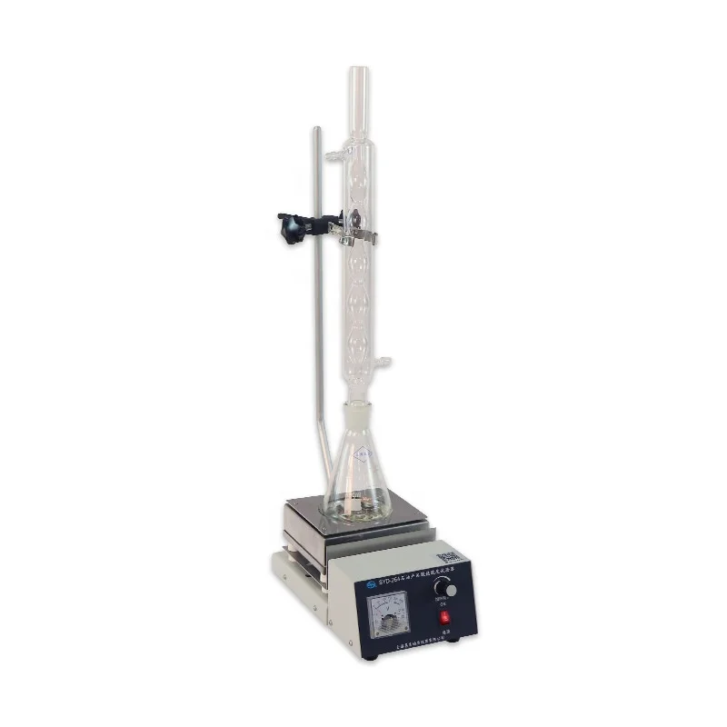 ASTM D664 Oil Acid Number Tester for petroleum products (GD-264)