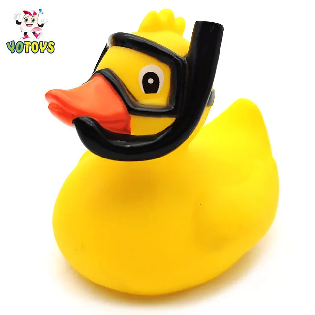 2021 Jugetes Swimming Pool Rubber Duck Floating Baby Shower Gift Bath Bathroom Animal Toy for Children
