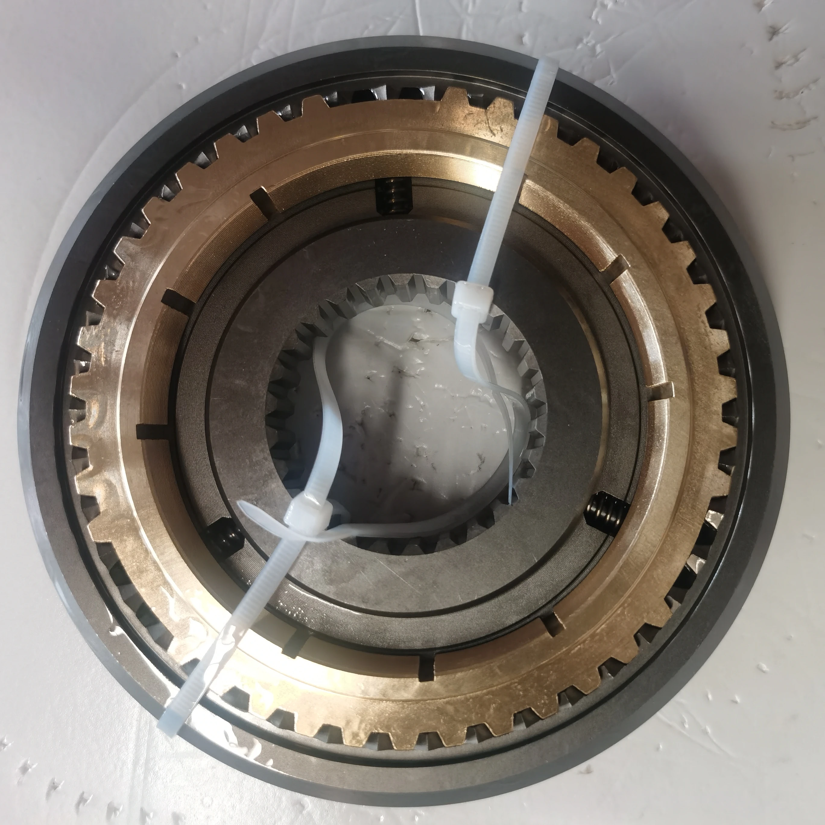 
TRACTOR SYNCHRONIZER ASSEMBLY TD950.372L.2 