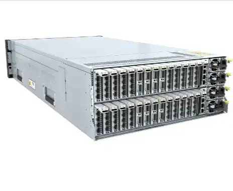Hu Wei New-Gen OceanStor 5210 Hybrid Flash Storage Systems Made in China with ESATA Interface