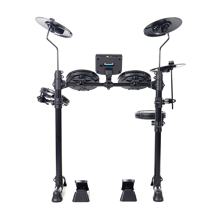 MOINNG Percussion Instrument MD200A Custom Logo Wholesale Electronic Drum Set