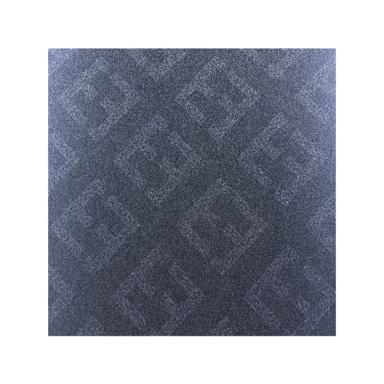 Fabric Manufacturing Polyester Cotton Knitted Letter Jacquard Chenille Fabrics For Clothing AT2071-1/2/3